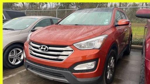 HYUNDAI SANTA FE 2016 5XYZU3LB7GG332970 image